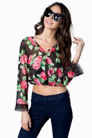 Blusa Bloom
